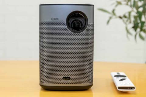 XGIMI、より明るく高速AFができるモバイルプロジェクタ - AV Watch