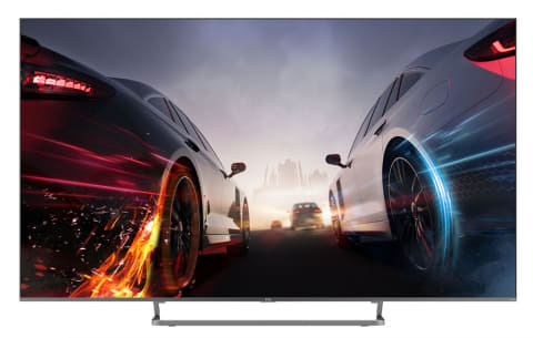 【新品部品付き】TCL 65c815 量子ドット4Kテレビ【バックライト切れ】 新品部品付き】TCL 65c815 量子ドット4Kテレビ【バックライト切れ