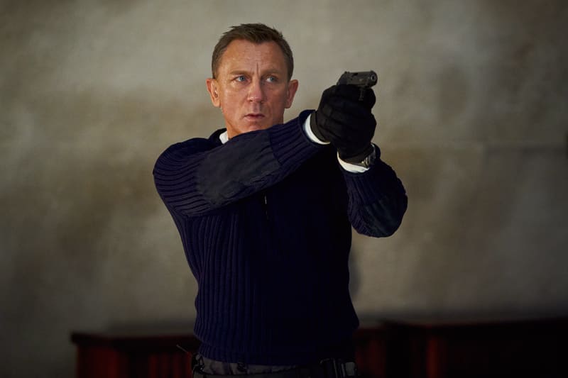「007／ノー・タイム・トゥ・ダイ」10月1日より日本公開<br><span class="fnt-70">(C) Danjaq, LLC and Metro-Goldwyn-Mayer Studios Inc..All Rights Reserved.</span>