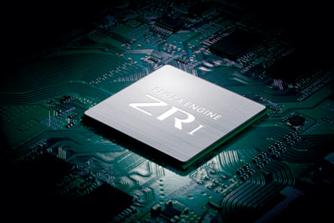 レグザ史上最も巨大な85型4K液晶「Z670K」。大画面用処理でリアル追求