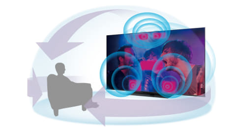 レグザ史上最も巨大な85型4K液晶「Z670K」。大画面用処理でリアル追求