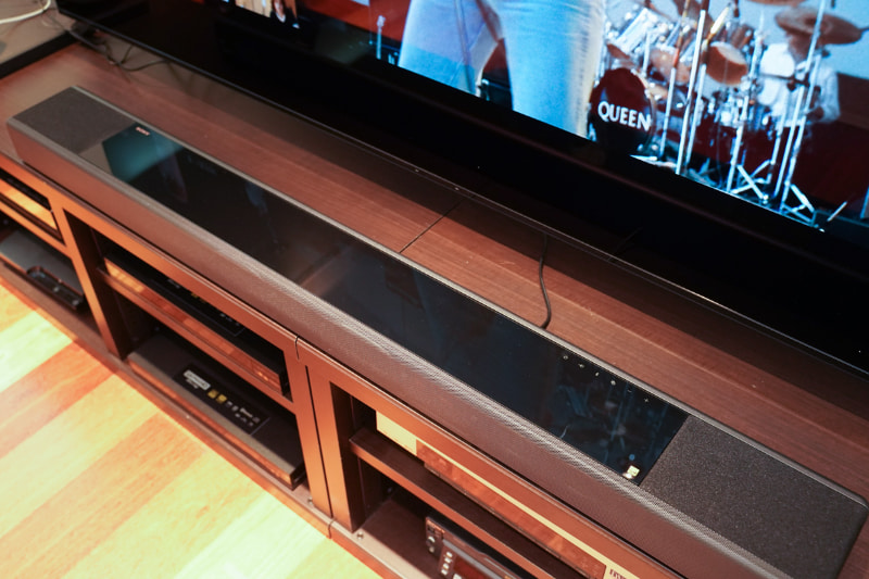 サウンドバー上位モデル「HT-A7000」