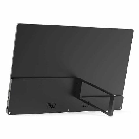 ゲーム機でも使える13.3型モバイル4Kディスプレイ - AV Watch