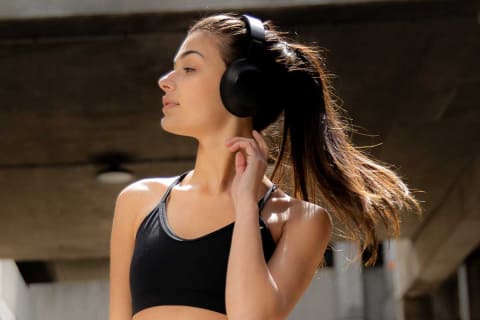 ほぼ未使用・美品SOUL EMOTION MAX ワイヤレスヘッドホンANC搭載 SOUL、ANC搭載で12,800円のワイヤレスヘッドフォン - AV Watch