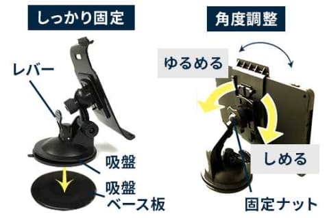 ワンセグ視聴・録画できる7インチポータブルナビ - AV Watch