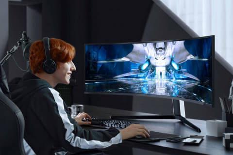 ★サムスン★モニター　2台セット サムスン モニター 2台セット ☆サムスン☆モニター 2台セット