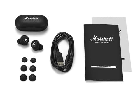 Marshall MODE II ワイヤレスイヤフォン ブラック【故障品】 Marshall Mode II – e☆イヤホン