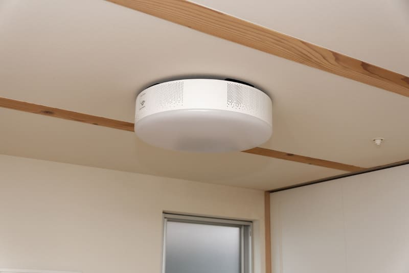 最後にカバーを装着して終了