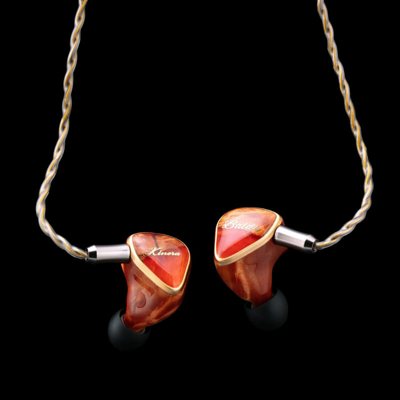 KineraのフラッグシップIEM「Baldr」