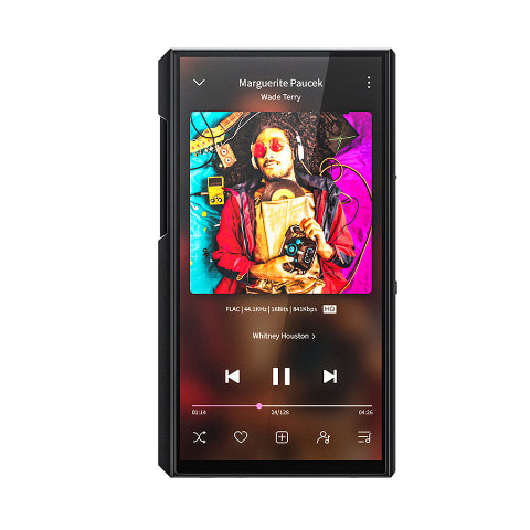 ポータブルプレーヤー Fiio M11 Plus LTD ss レビュー】ロスレス音楽配信の最強プレーヤー!? FiiO「M11Plus