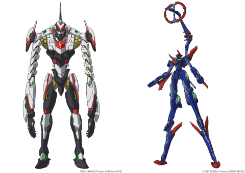 シリーズ最終章「EUREKA／交響詩篇エウレカセブン ハイ