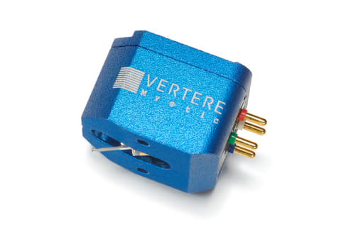 VERTERE、特製スタイラスチップ採用のMCカートリッジ - AV Watch