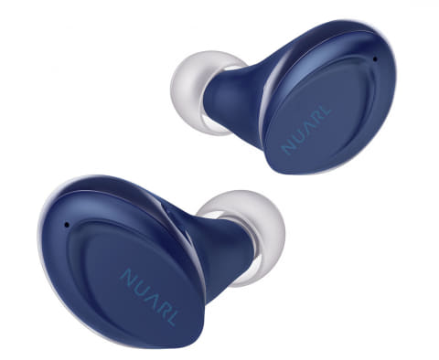 ヘッドフォン/イヤフォン NUARL N6 mini series 2 Special Edition NUARL、音質強化+防水完全ワイヤレス「N6 mini series2 Special