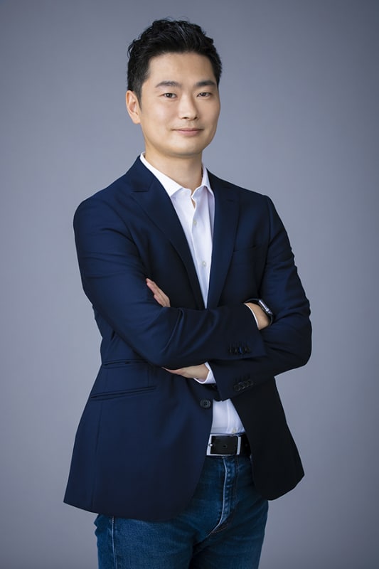 Netflix アニメプロデューサー 小原康平氏