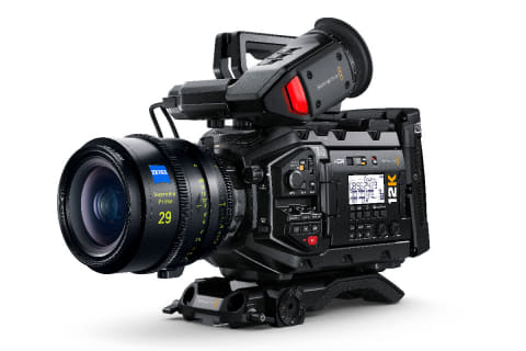 【値下可】シネマカメラBlackmagic URSA mini 4K EF Blackmagic Design URSA Mini 4K EF - Holdan
