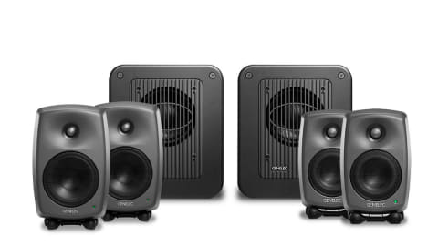 【良品】 AR HC2　5.1chスピーカーセット EDGE　S112PS ジェネレック、サブウーファー付属の2.1chスピーカーセット - AV Watch