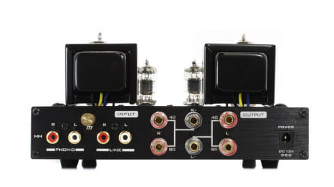 FX-AUDIOｰ、真空管アンプ「TUBEｰP01J」2機種を25日より再販売 - AV Watch