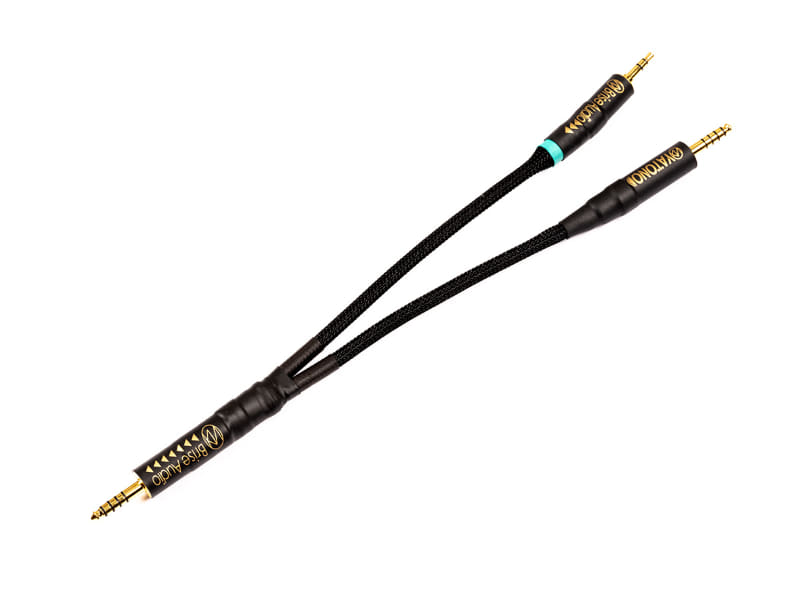 「YAMNUL-4435t44」(4.4mm&3.5mm to 4.4mm)