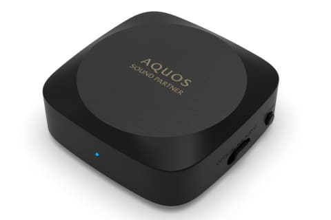シャープ、Alexa搭載ネックスピーカーをクラウドファンディング販売