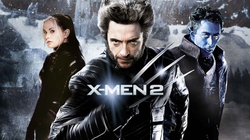 「X-MEN2」9月10日配信<br><span class="fnt-70">(C) 2021 Twentieth Century Fox Film Corporation</span>