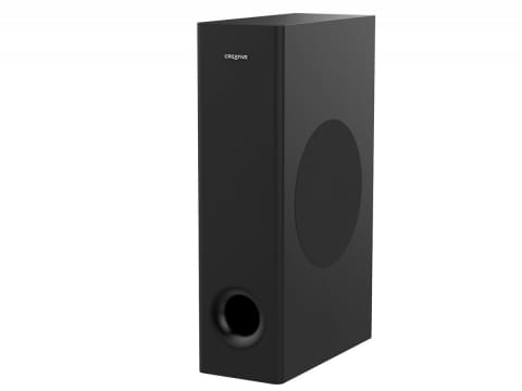 Creative（クリエイティブ）サウンドバー クリエイティブ、PC/HDMI/Bluetooth接続できるゲーミング