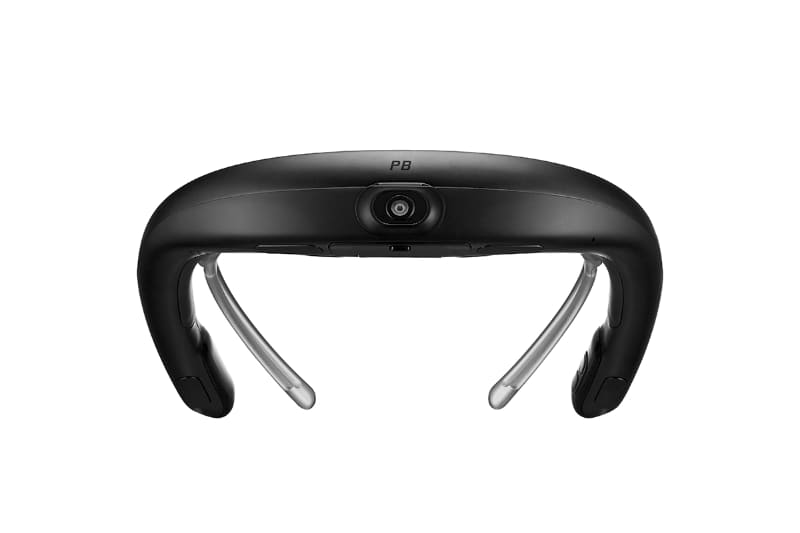 ネックガイド装着時