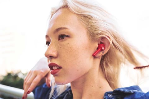 DIESEL ワイヤレスイヤフォン ワイヤレスイヤホン DIESEL True Wireless Earbuds ANC アクティブ