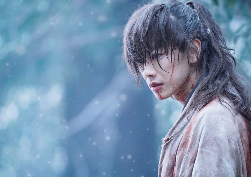 <span class="fnt-70">(C) 和月伸宏／集英社 (C)2020 映画「るろうに剣心 最終章 The Beginning」製作委員会</span>