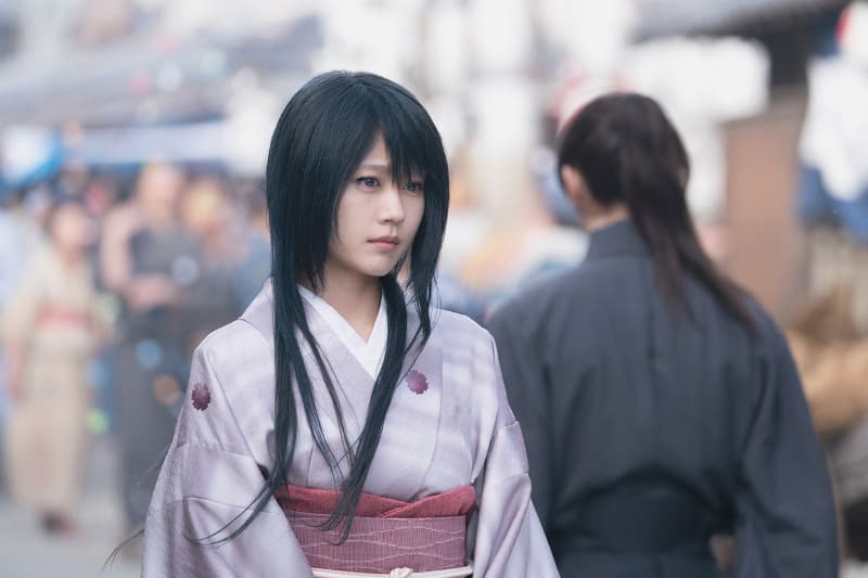 <span class="fnt-70">(C) 和月伸宏／集英社 (C)2020 映画「るろうに剣心 最終章 The Beginning」製作委員会</span>