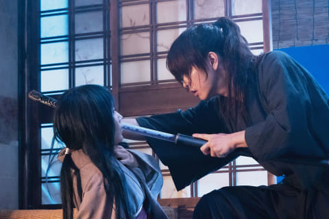 るろうに剣心 最終章 The Beginning」11月にBD&DVD化。14枚組BD