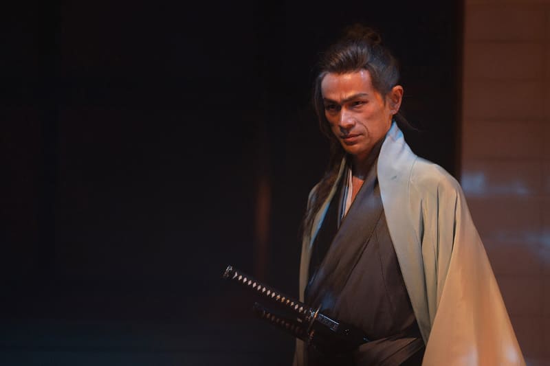 <span class="fnt-70">(C) 和月伸宏／集英社 (C)2020 映画「るろうに剣心 最終章 The Beginning」製作委員会</span>
