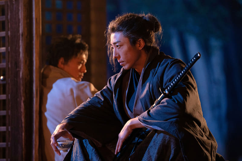 <span class="fnt-70">(C) 和月伸宏／集英社 (C)2020 映画「るろうに剣心 最終章 The Beginning」製作委員会</span>