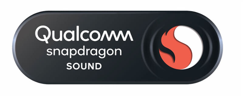 「Snapdragon Sound」ロゴ