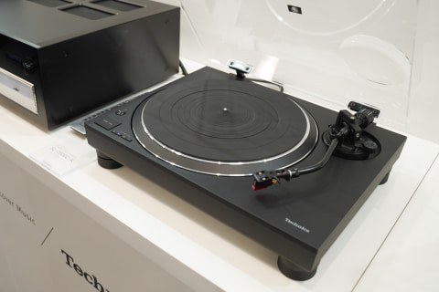 Technics、「SU-R1000」と「SL-1500C」にブラックモデル - AV Watch