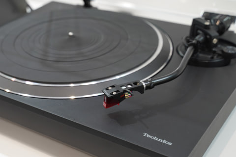 Technics、「SU-R1000」と「SL-1500C」にブラックモデル - AV Watch