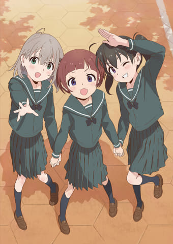 ヤマノススメ Next Summit」'22放送決定。最新PV&新キャスト公開 - AV