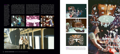 スタートレック」55周年。映画第1作アート集やMr.スポック自叙伝発売