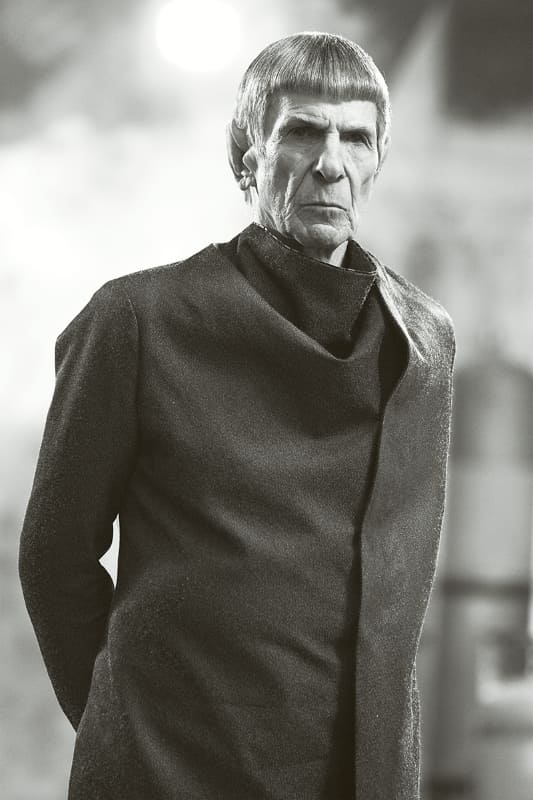 Mr.スポック<br><span class="fnt-70">TM & (C) 2021 by CBS Studios Inc. (C) 2021 Paramount Pictures Corporation. STAR TREK and related marks and logos are trademarks of CBS Studios Inc. All Rights Reserved.</span>