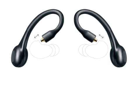 Shure、完全ワイヤレス「AONIC 215」に防滴&マイク進化の第2世代 - AV