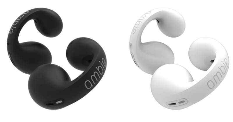 AM-TW01定番カラーであるブラック、ホワイト