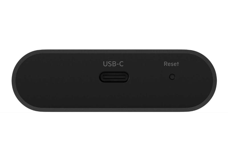 電源ポートはUSB Type-C