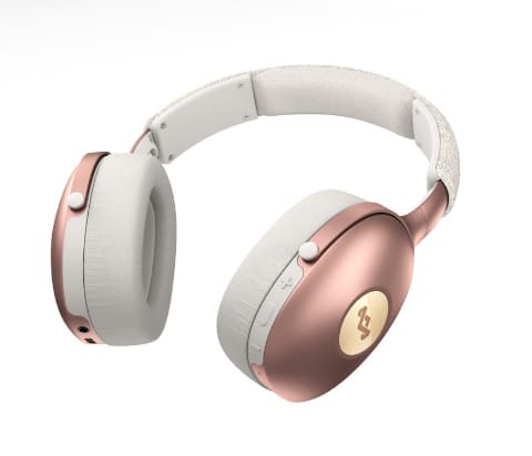 House of Marley、サスティナブルな素材使ったANCヘッドフォン - AV Watch