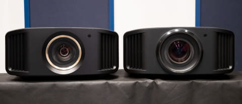 ビクター、世界初8K60p/4K120p対応レーザープロジェクタ。125万円から