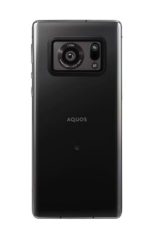 シャープ、1インチカメラスマホ「AQUOS R6」にSIMフリー版 - AV Watch