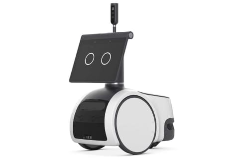 アマゾンの家庭用ロボ「Astro」登場。潜望鏡カメラや家族の見守りも