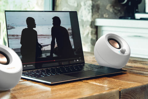 球体デザイン スマートスピーカー ホワイト 球体デザイン スマートスピーカー ホワイト 6894807015_999.jpg