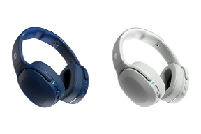 ダークブルー(左)、ライトグレー(右)