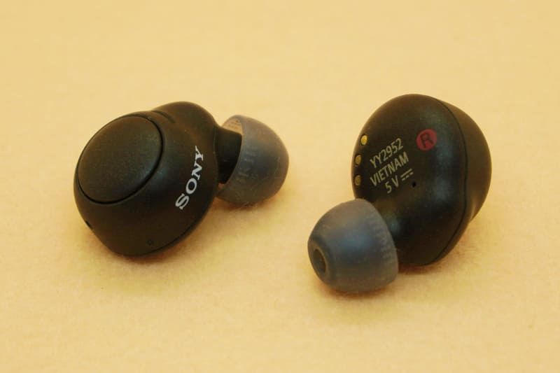 WF-C500