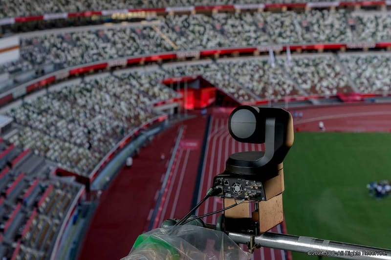 4Kインテグレーテッドカメラ