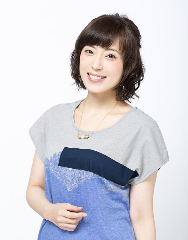 声優・中村繪里子さん